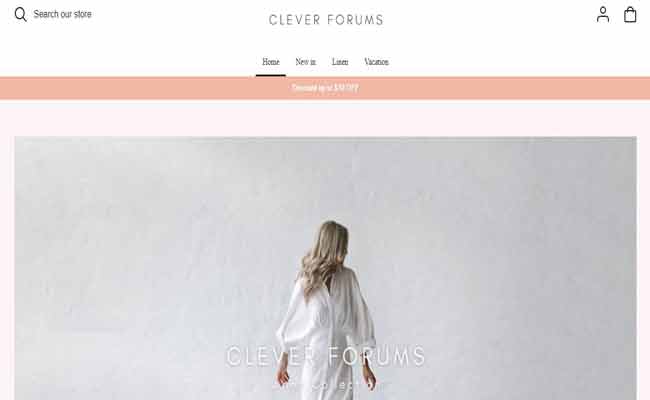 Cleverforums Clothing Reviews 2022 Is Cleverforums Legit?