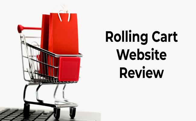 Rolling Cart Website Review 2022 Best Rolling Cart Reviews Is Rolling Cart.Com Legit