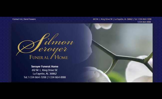 Silmon and Seroyer Funeral Home Obituaries 2023 Best Info